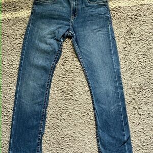 🔥 Boys Levi’s 511 skinny jeans Mid wash blue